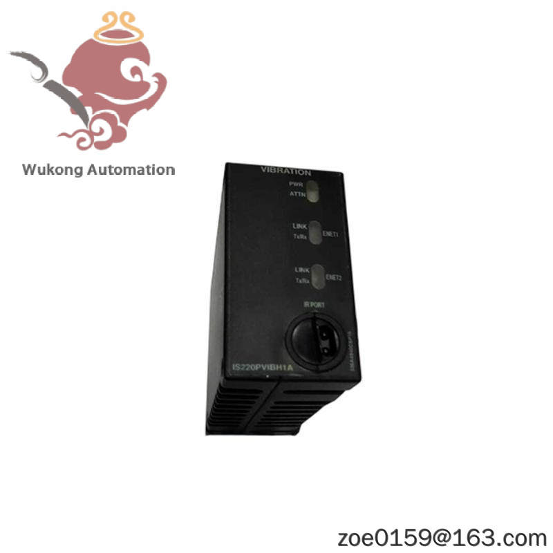 GE IS220PVIBH1A