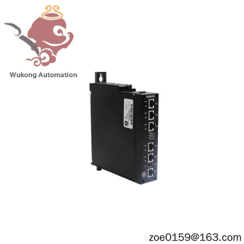 GE IS220UCSAH1A STANDALONE PROCESSOR MODULE