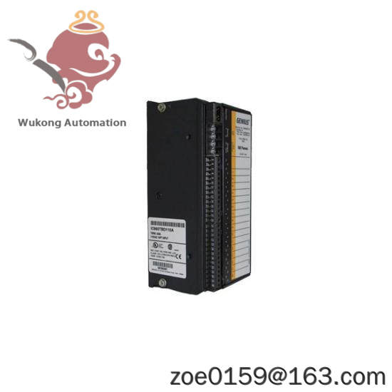 General Electric FANUC IC660BBS103 I/O MODULE