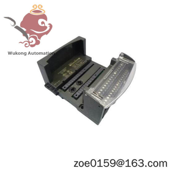 GENERAL ELECTRIC IC200CHS0022 I/O Carrier Module