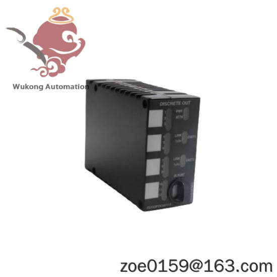 General Electric IS220PD0AH1A  I/O Pack Module