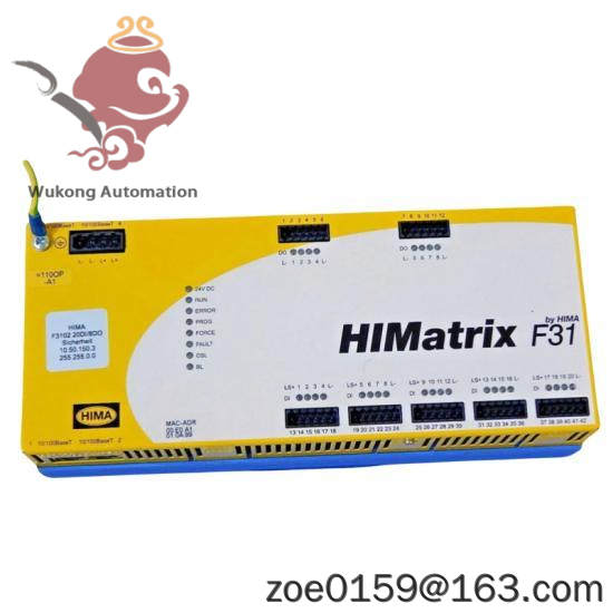 HIMA F60DI3201