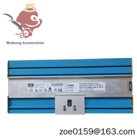 HIMA F60DI3201