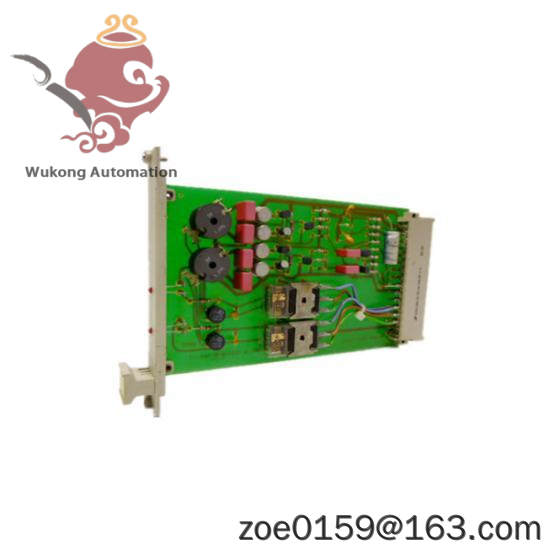 HIMA F3405 Relay Amplifier 4 Channel Fail-Safe PLC Board