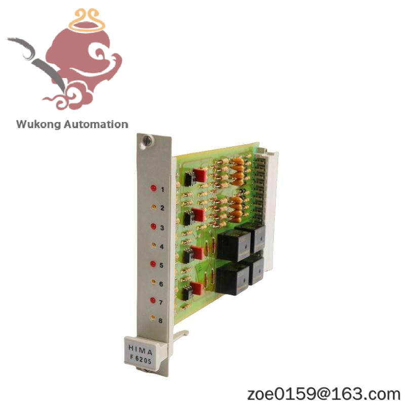 HIMA X-DI-32-01 Digital Input Module