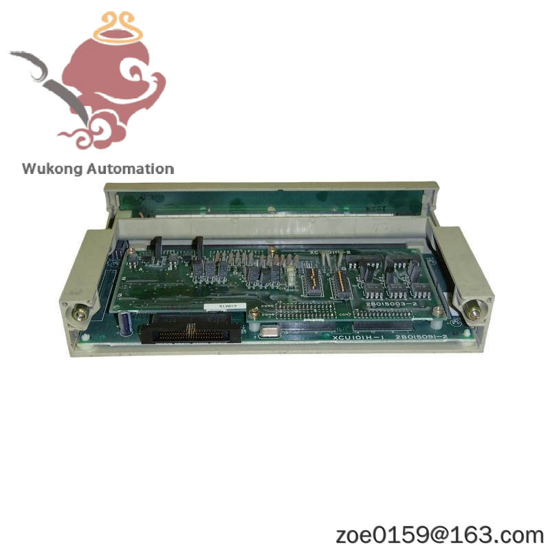 HITACHI XCU232H High Speed Counter Input Module