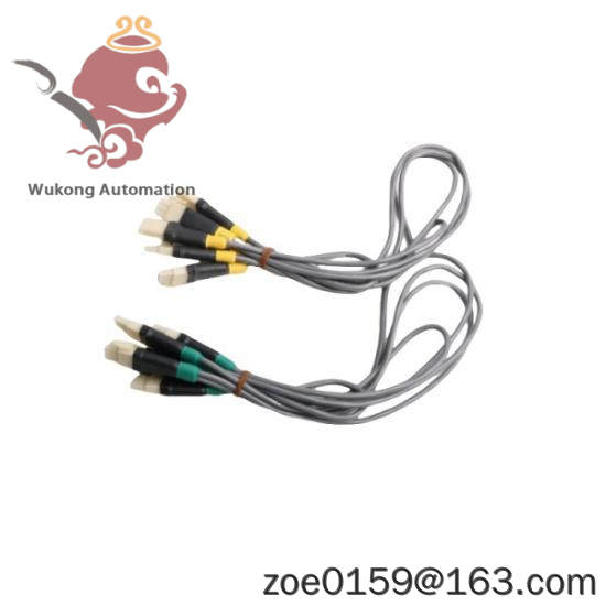 Honeywell 51204146-030 Rev A Cable