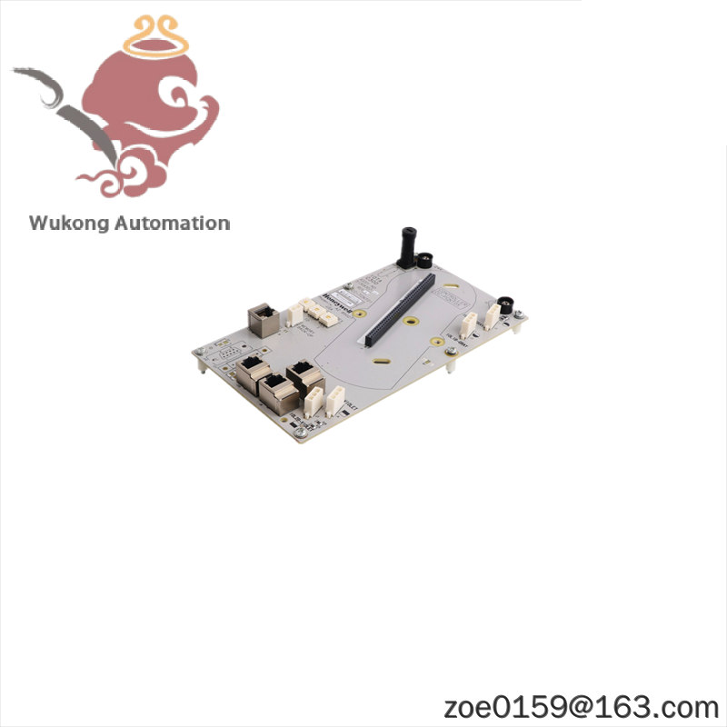 HONEYWELL CC-HCN911 System backplane