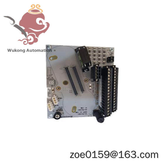 HONEYWELL CC-TAIX01 Analog Input Module