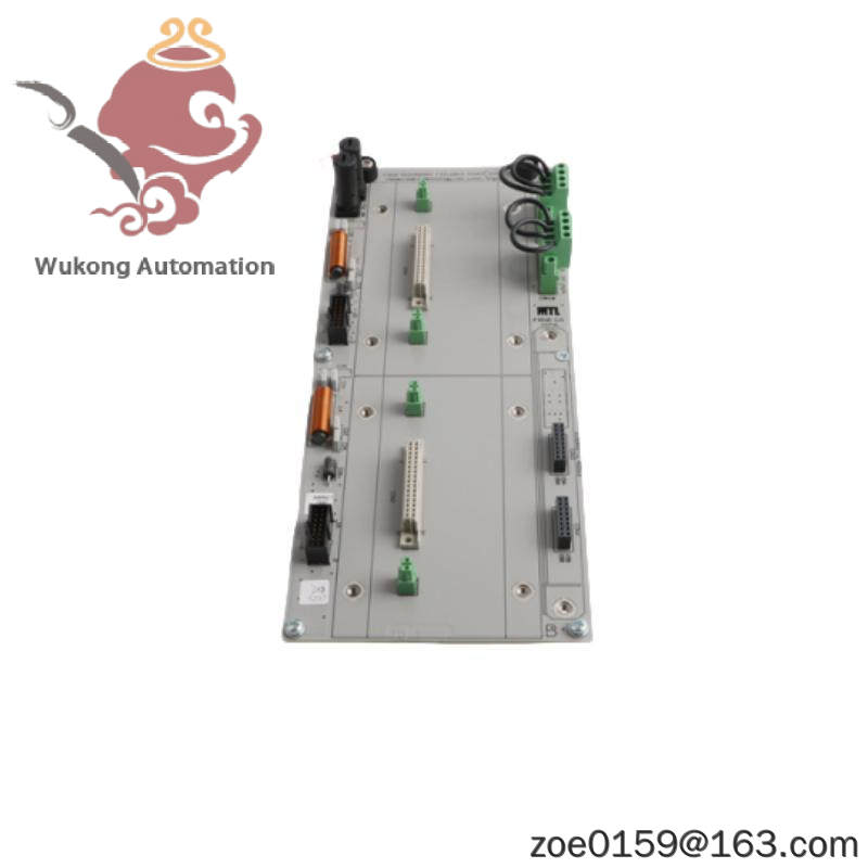Honeywell F860-CA FIELDBUS POWER SUPPLY COMPONENTS