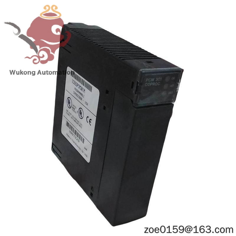 GE IC693PCM301 Programmable Coprocessor Module