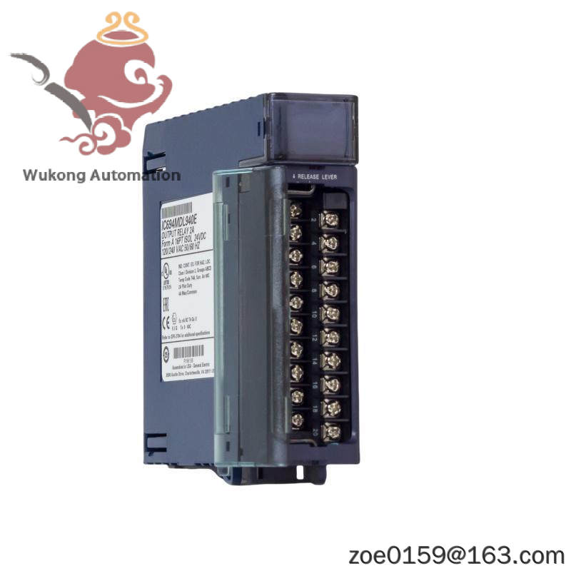 GE IC694MDL940 Relay Output module