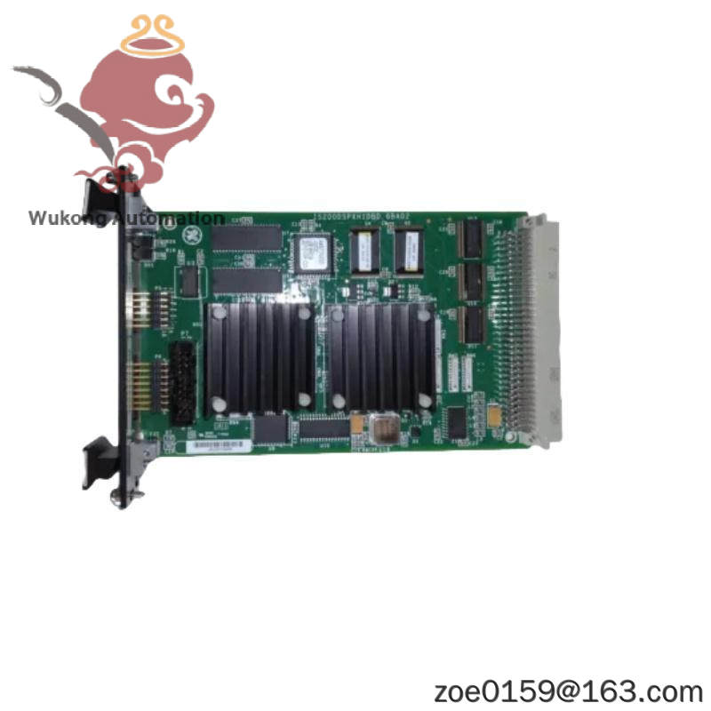 GE IS200DSPXH1CAA Digital signal processor control board