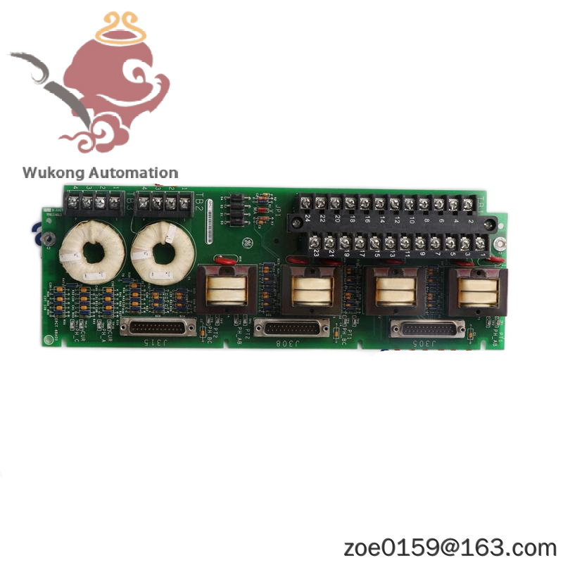 GE IS200GGXDG1ABB Expander Diode Source Board