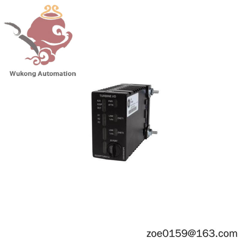 GE IS220PPRFH1A I/O pack