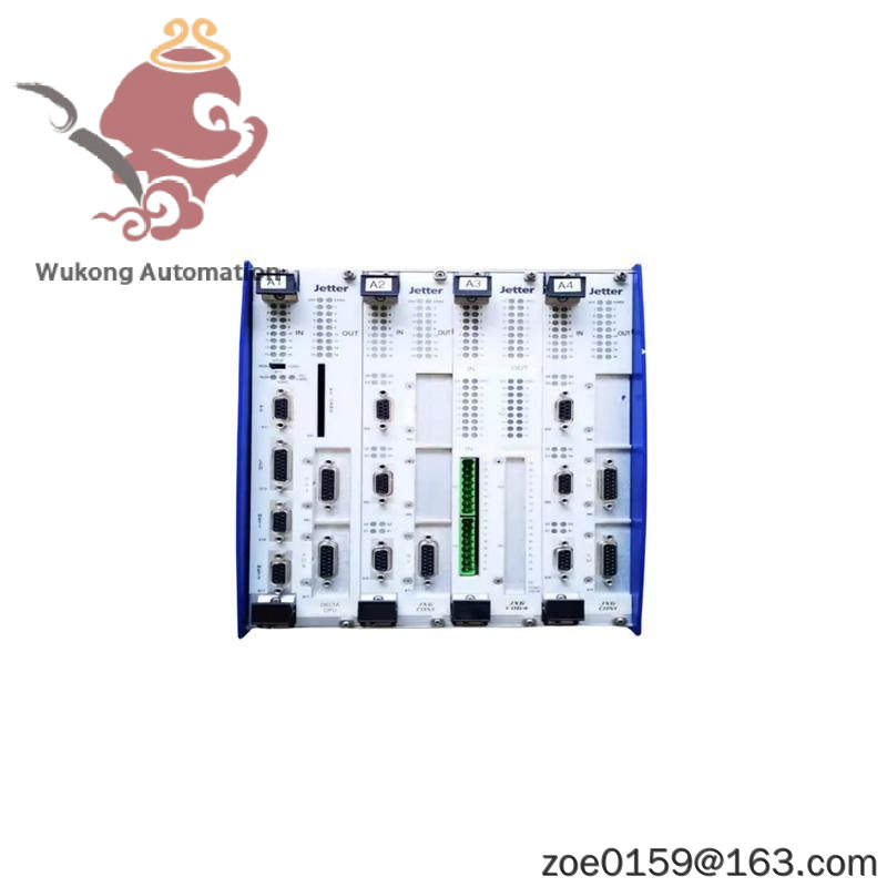 Jetter JX6-BASIS-4 Controller