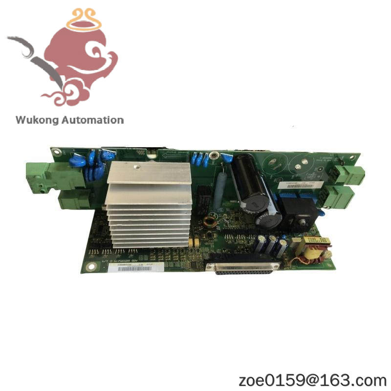 ABB JSEM-A1C Inverter driver board