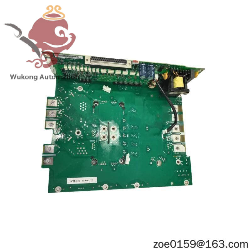 ABB JSEM-C4C JINT-C1C MAIN CIRCUIT BOARD