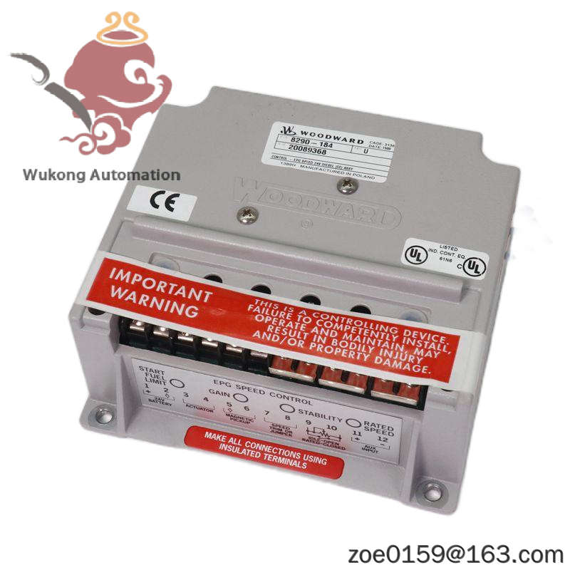 Dynapar CA-114D431-10
