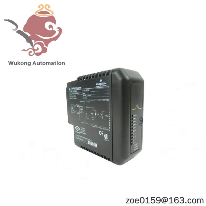 Emerson ICRXIBN7M000A