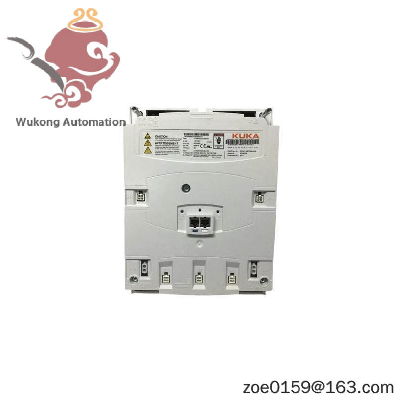 KUKA KRC4 KSP600-3×20 00-198-266 Robot Controller