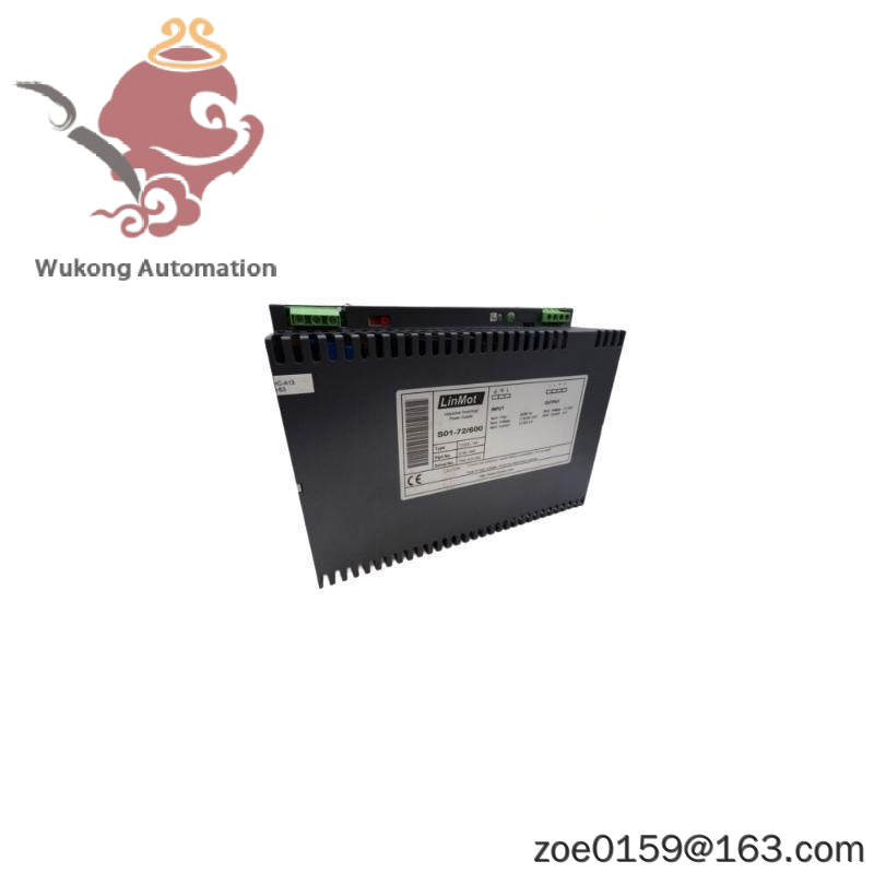 LINMOT S01-72/600 Power Supply