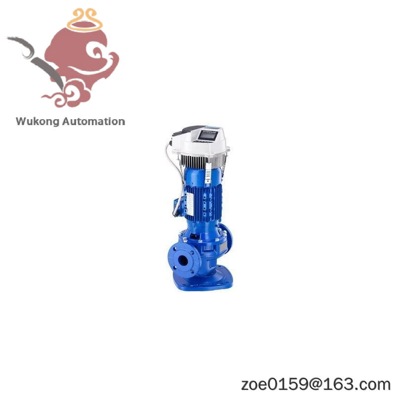 LOWARA SV206N07M CENTRIFUGAL PUMP