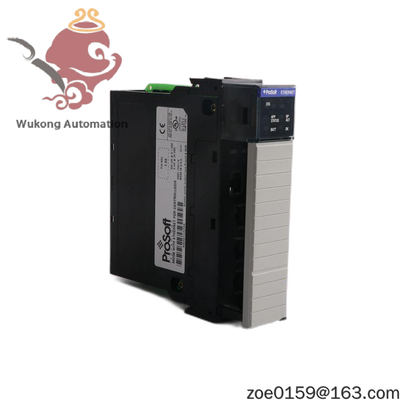 Prosoft MVI56-DFCMR Master/Slave Module Remote Chassis