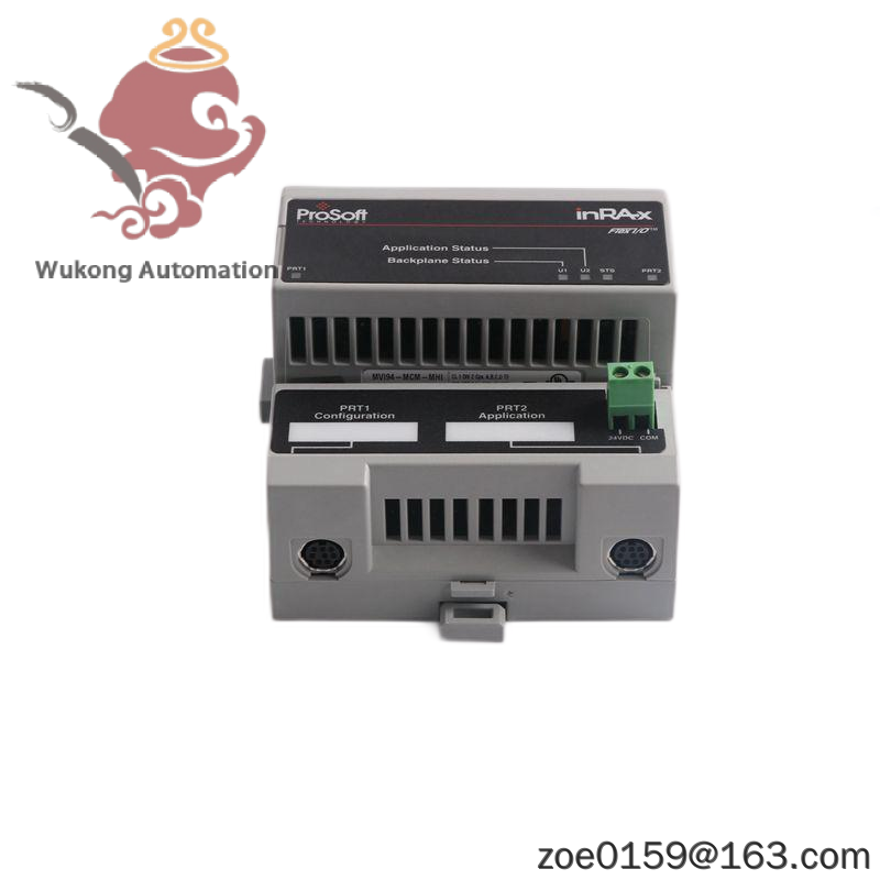 Prosoft MVI94-MCM-MHI Industries Network Interface Module