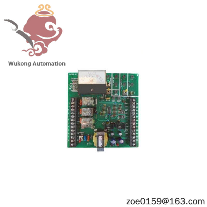 NORTH AMERICAN H6142-05 board
