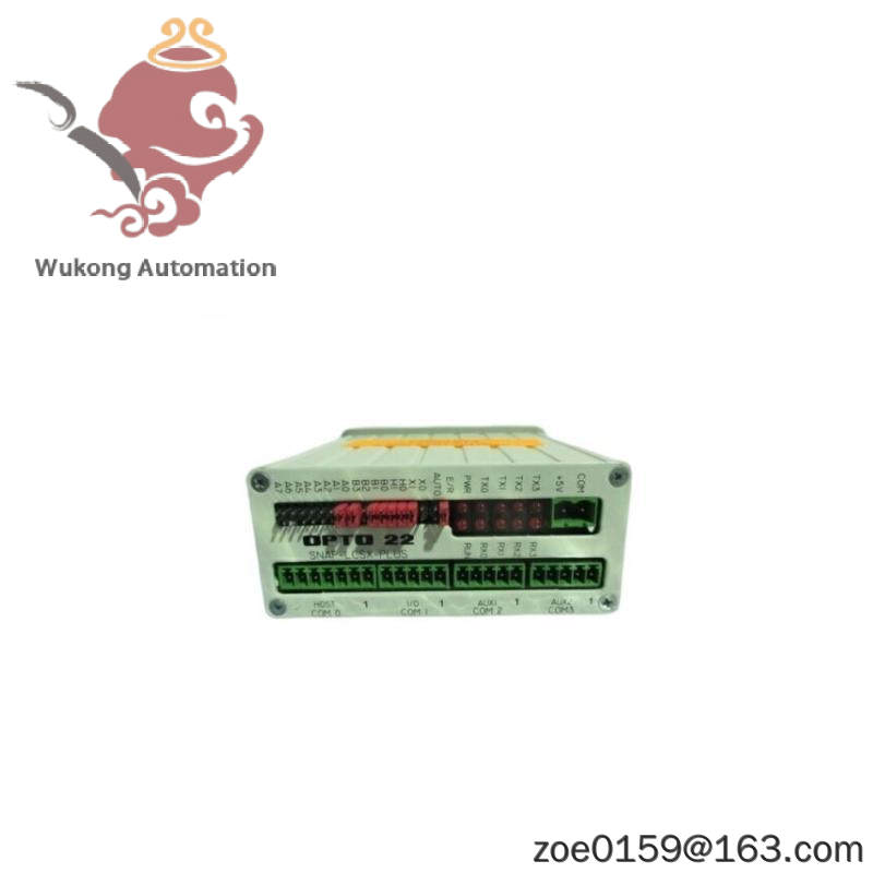 OPTO 22 SNAP-LCSX-PLUS Programmable Logic Controller