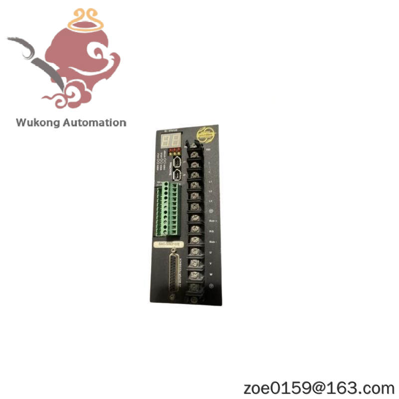 ORMEC SAC-SW210/E ServoWire Drive
