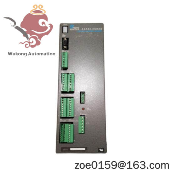 PACIFIC SCIENTIFIC SC752A001-01 SERVO DRIVE
