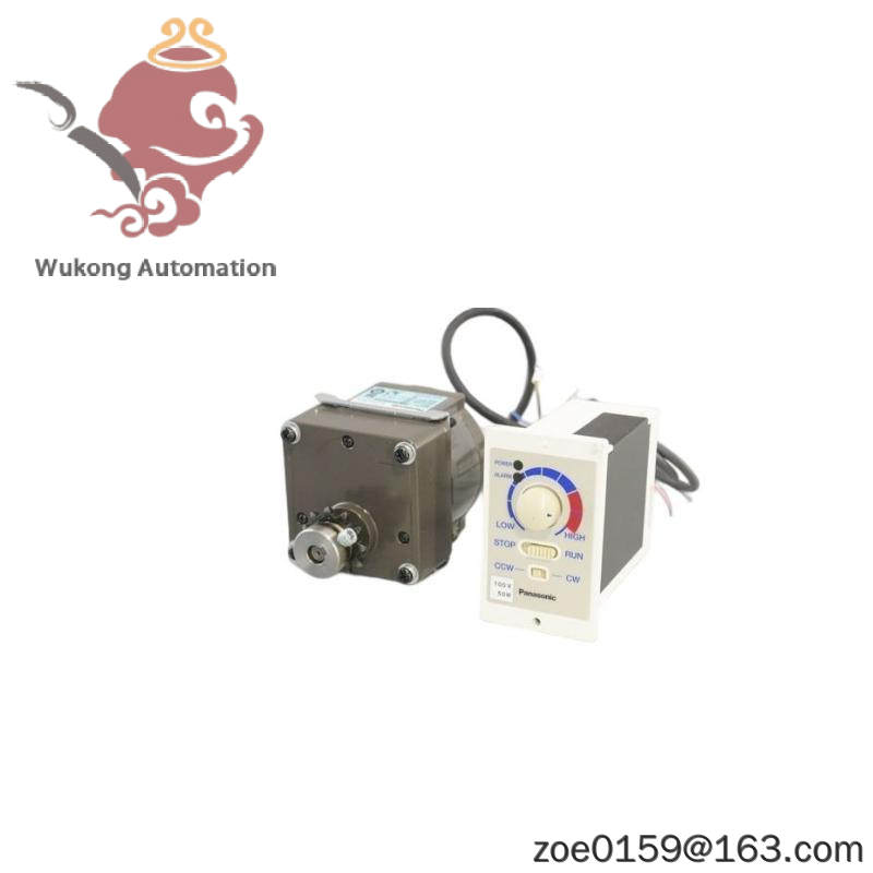 Panasonic XS630B1MAU20 servo motor