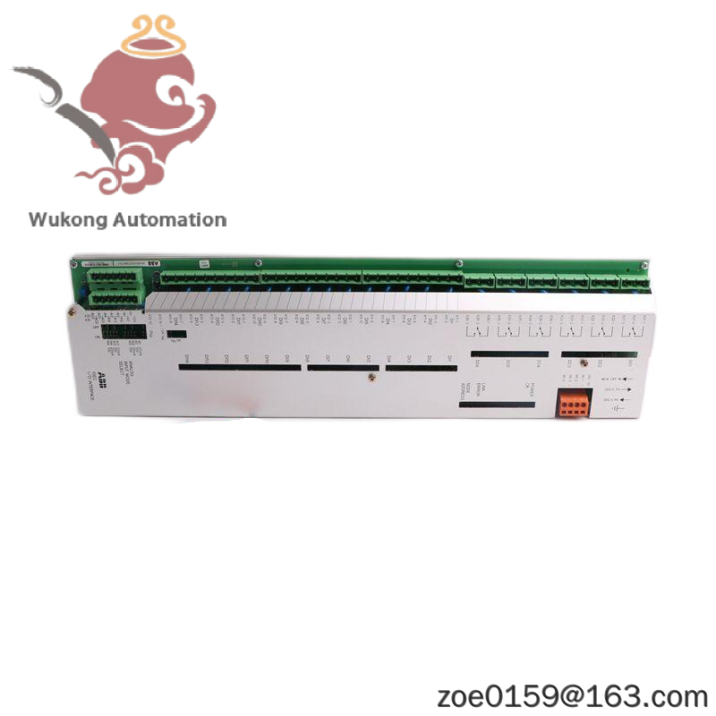 ABB UAD215 A101 PEC80 转换器信号内部