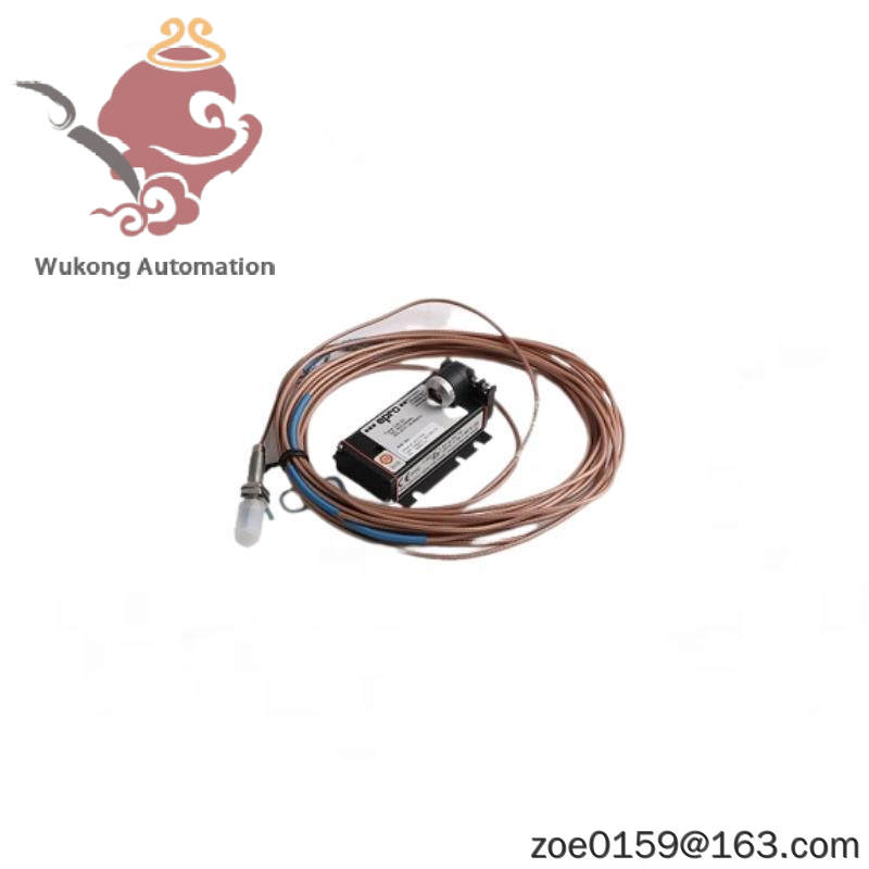 EMERSON PR6423/03R-000 Eddy Current Sensor