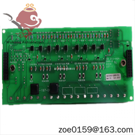 Reliance 0-60002-5 Power Tech DC Module