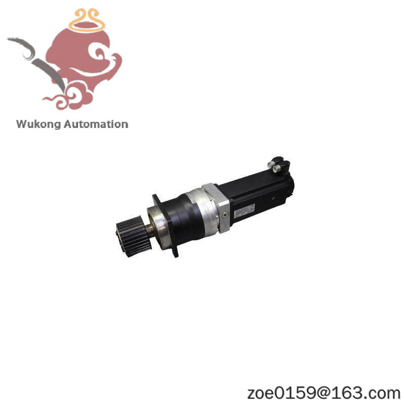Rexroth MSK061C-0600-NN-M1-UG1-NNNN Sp 140S-MF2-50 Servo Motor