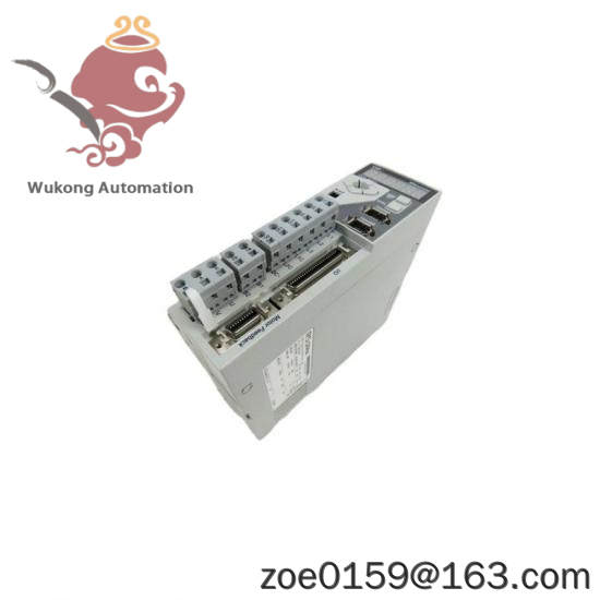 RS OEMax CSD5-01BX1 Servo Drive ﻿