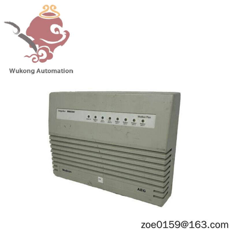 Schneider NW-BM85C002 NWBM85C002R MULTIPLEXER MODULE