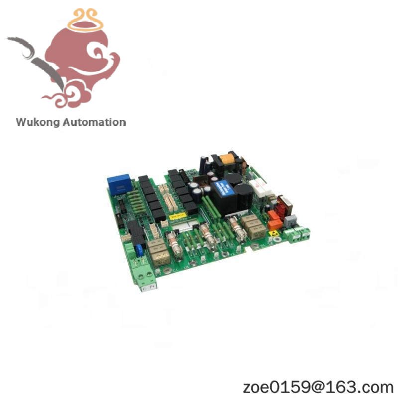 ABB SDCS-PIN-4 3ADT314100R1001 Power Interface Board