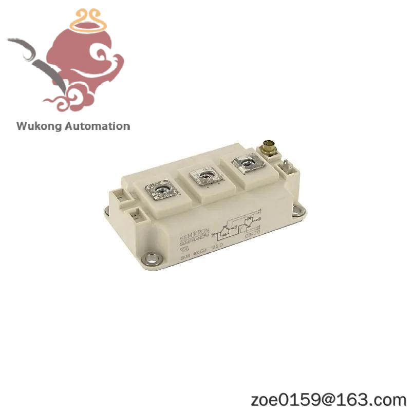 SEMIKRON SKM400GB125D IGBT Transistor Modules