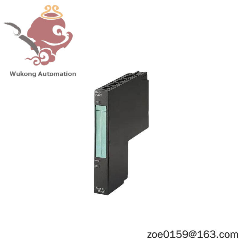SIEMENS 3RK1903-0BA00 PLUG IN MOUNT