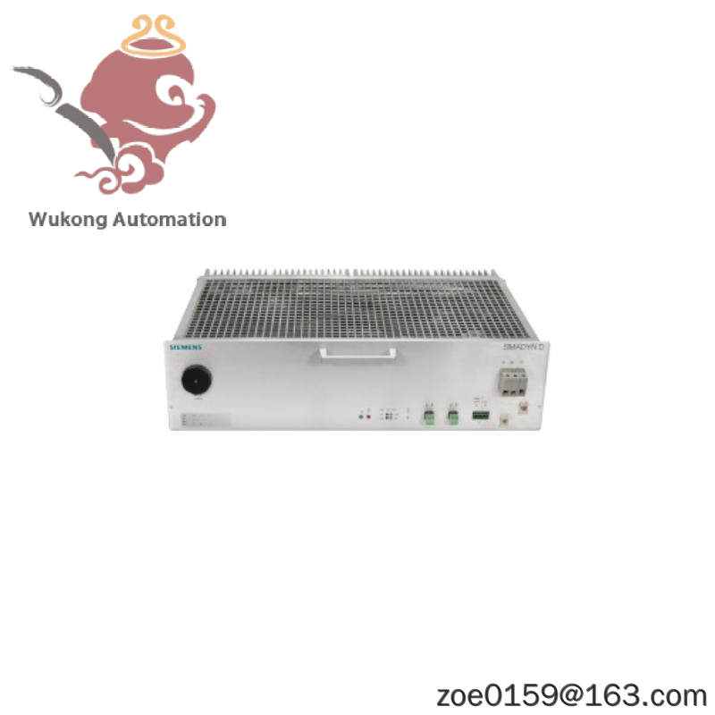 SIEMENS 6DD1683-0BC5 SP8.5 Simadyn D Power Supply
