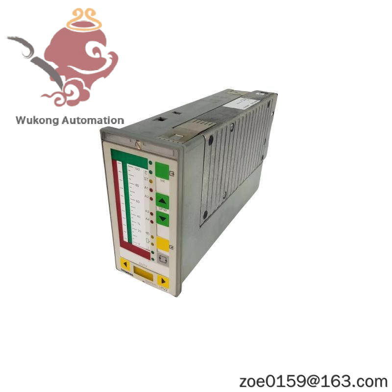 Siemens 6DR2210-4 Process controller