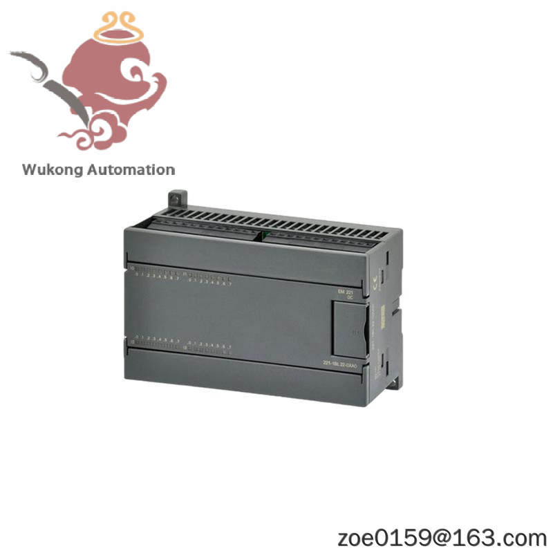 SIEMENS 6ES7221-1BH22-0XA8 DIGITAL INPUT