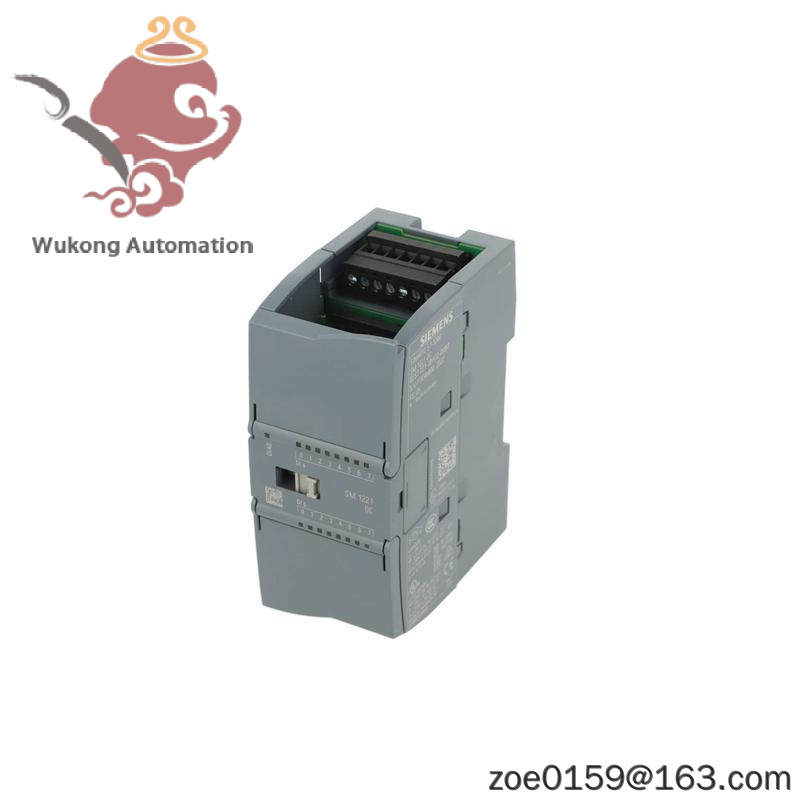 SIEMENS 6ES7221-1BH32-0XB0 DIGITAL INPUT MODULE