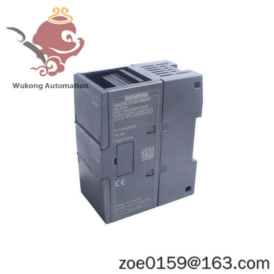 SIEMENS 6ES7288-3AE04-OAAO Analog input Modular