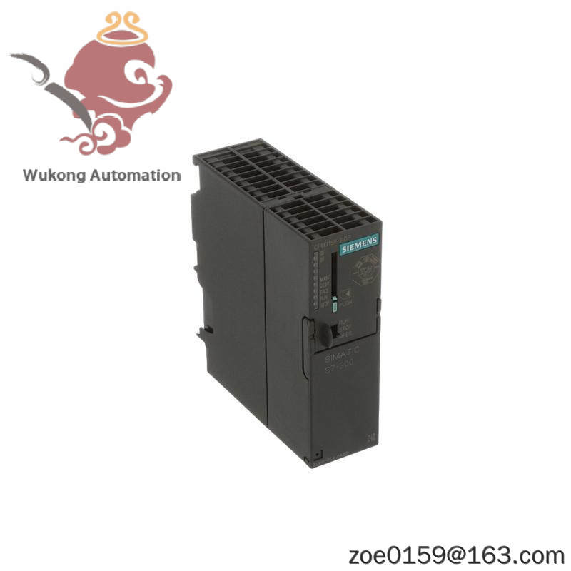 SIEMENS 6ES7315-6FF04-0AB0 POWER SUPPLY
