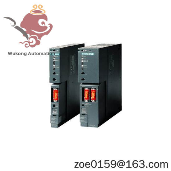 SIEMENS 6ES7405-0DA02-0AA0 POWER SUPPLY